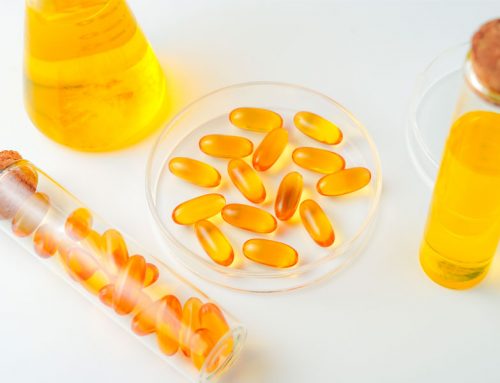 Coenzyme Q10 Absorption and Bioavailability